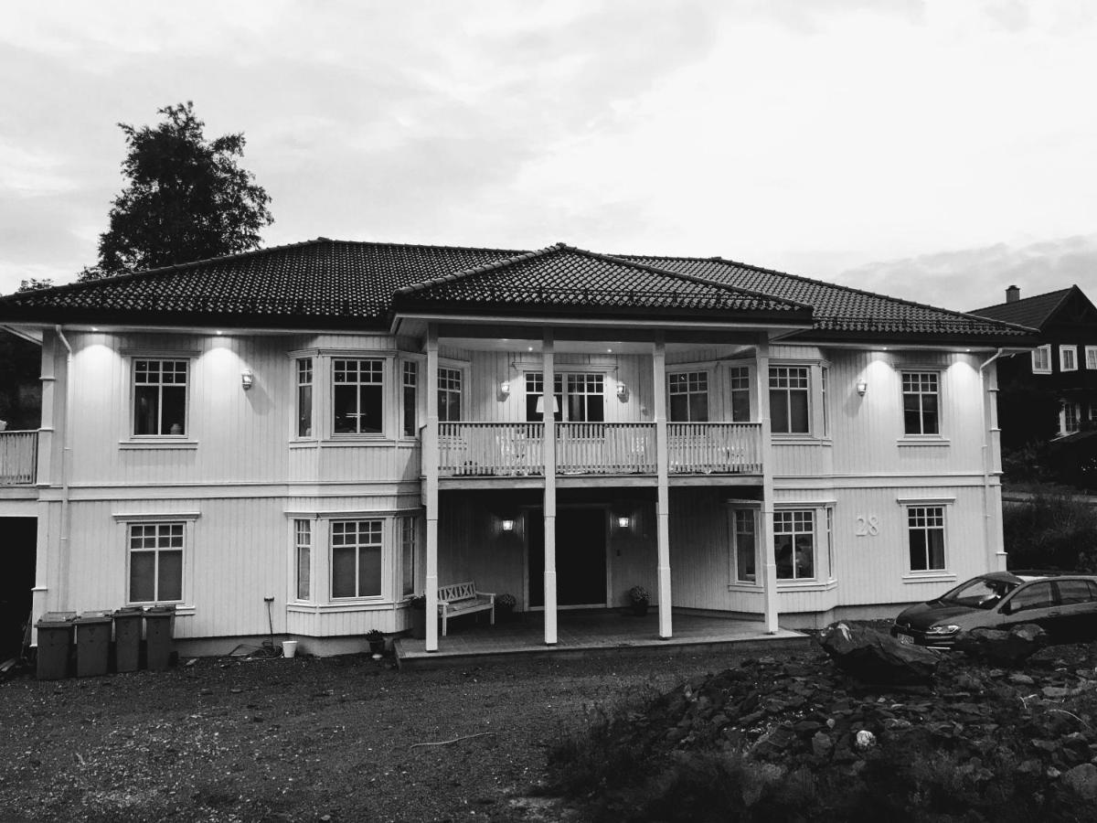 Villa Klaeboe Берген Екстер'єр фото